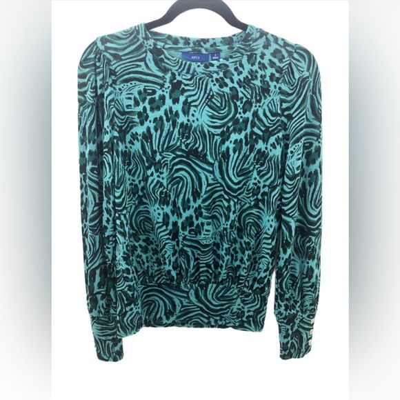 NWT APT 9 top sweater - Picture 1 of 5